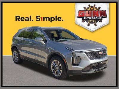 2025 Cadillac XT4 FWD Premium Luxury