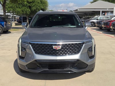 2025 Cadillac XT4 FWD Premium Luxury