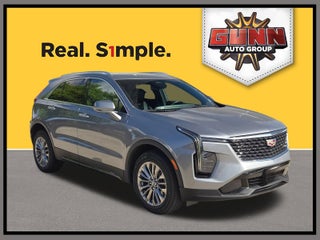 2025 Cadillac XT4 FWD Premium Luxury