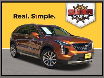 2019 Cadillac XT4 FWD Premium Luxury