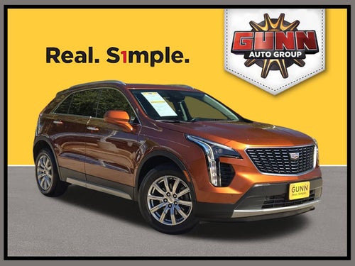 2019 Cadillac XT4 FWD Premium Luxury