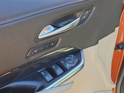 2019 Cadillac XT4 FWD Premium Luxury