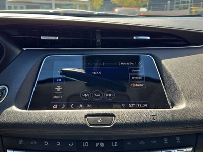 2019 Cadillac XT4 FWD Premium Luxury