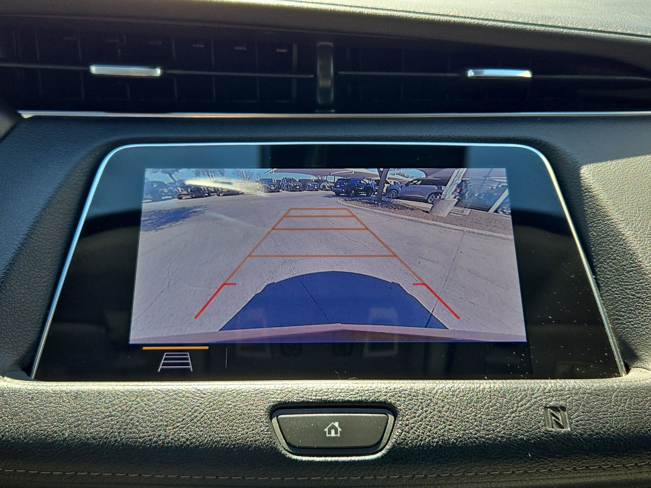 2019 Cadillac XT4 FWD Premium Luxury