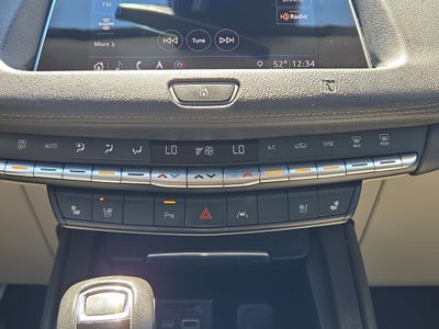 2019 Cadillac XT4 FWD Premium Luxury