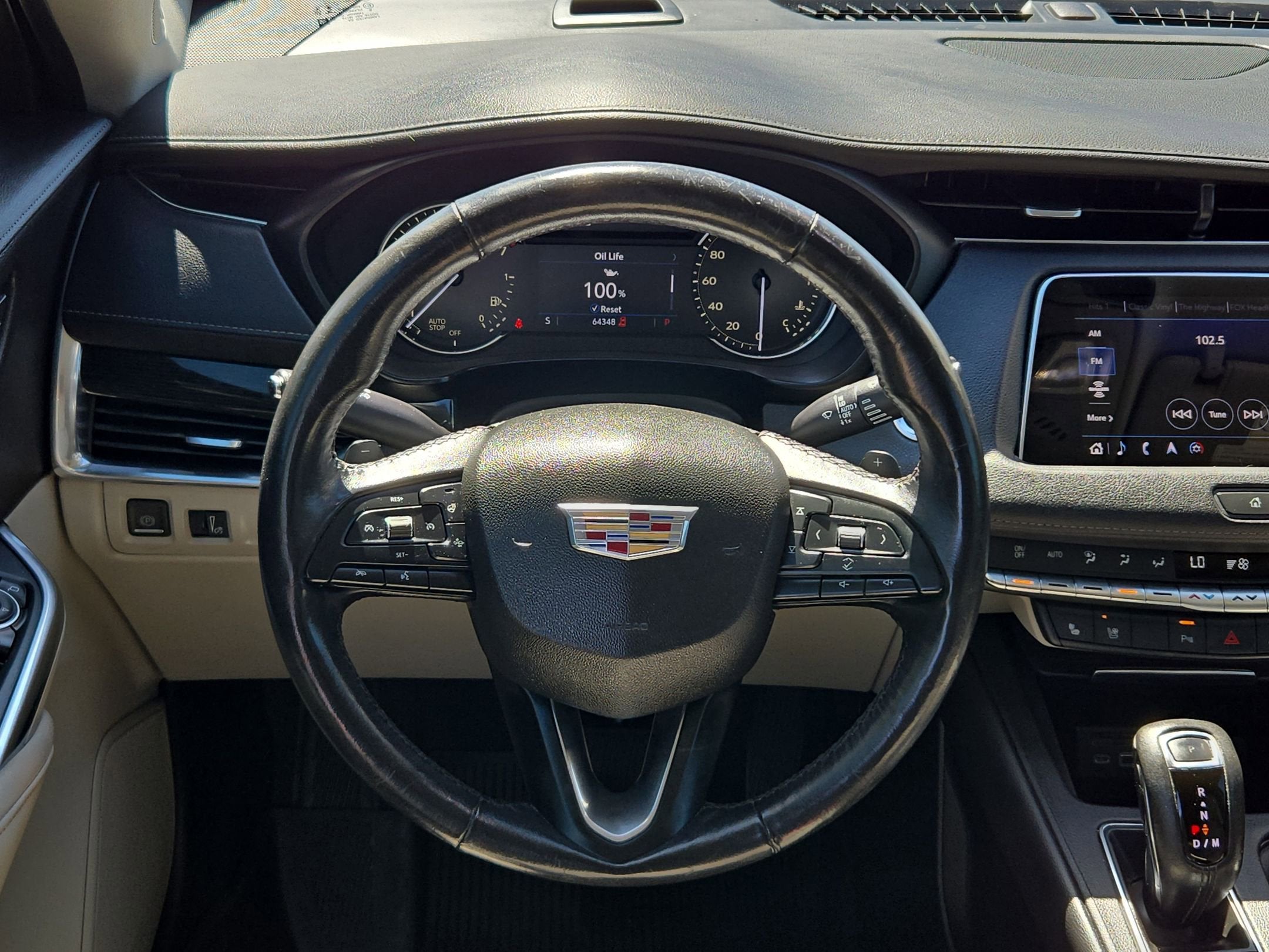 2019 Cadillac XT4 FWD Premium Luxury