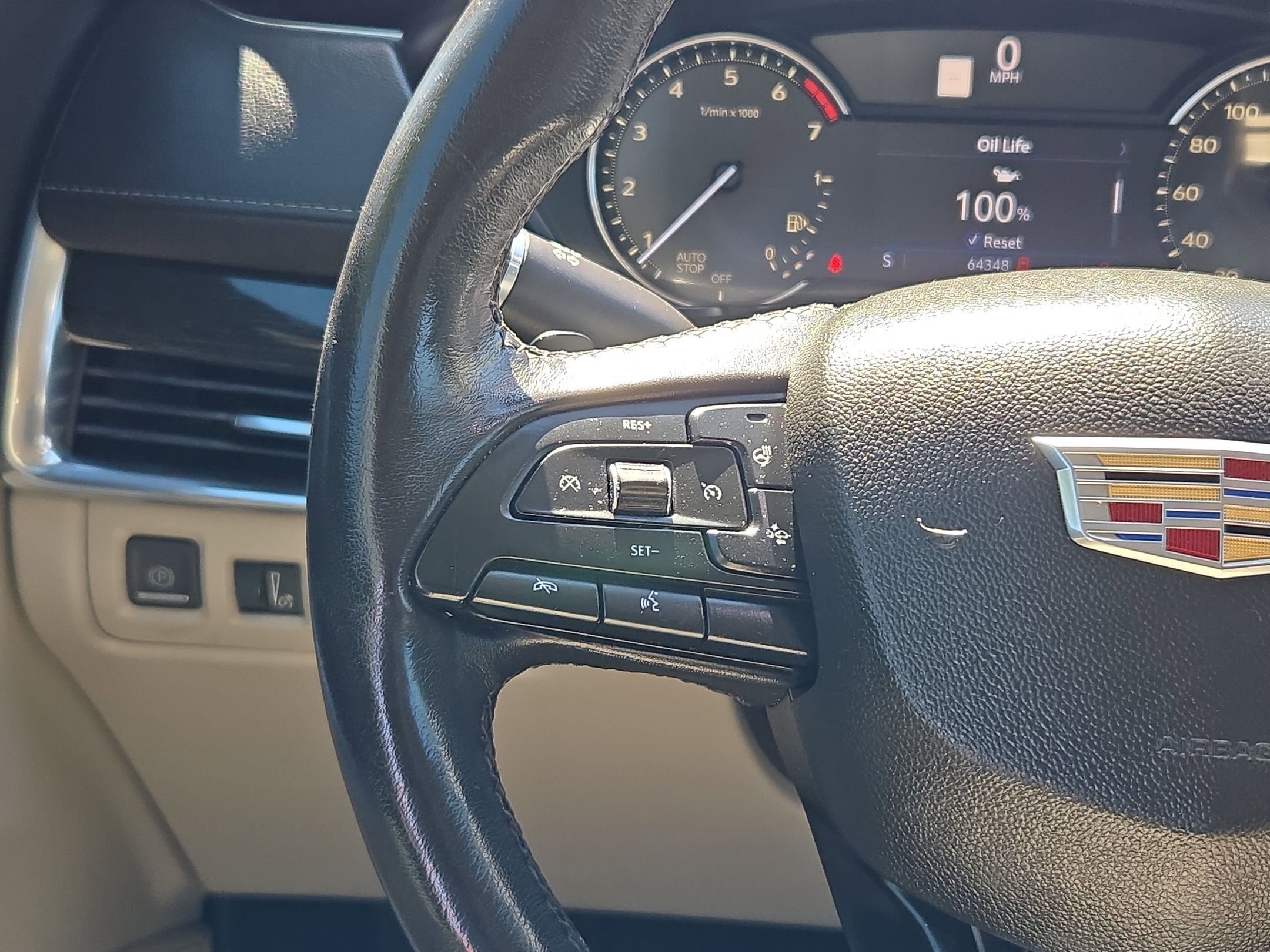 2019 Cadillac XT4 FWD Premium Luxury