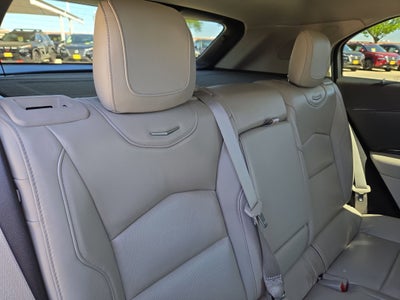 2019 Cadillac XT4 FWD Premium Luxury