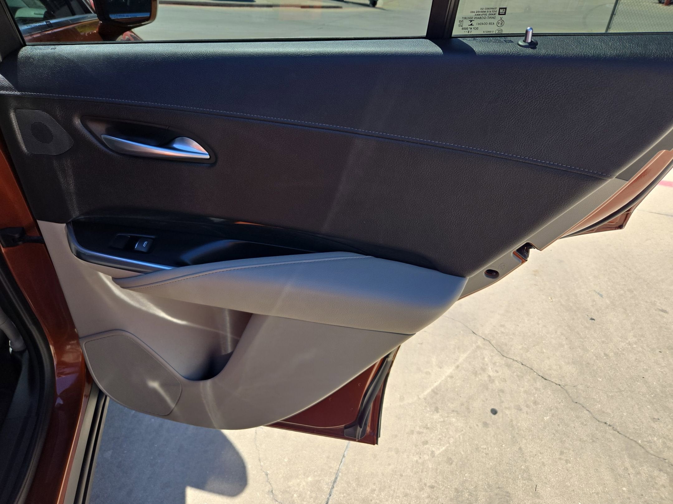 2019 Cadillac XT4 FWD Premium Luxury