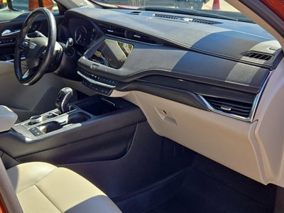 2019 Cadillac XT4 FWD Premium Luxury