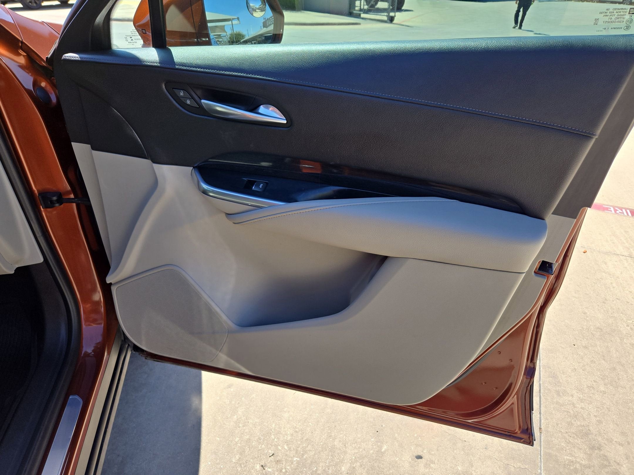 2019 Cadillac XT4 FWD Premium Luxury