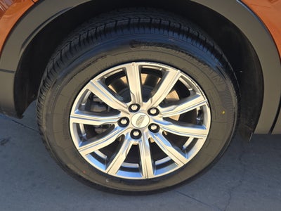 2019 Cadillac XT4 FWD Premium Luxury