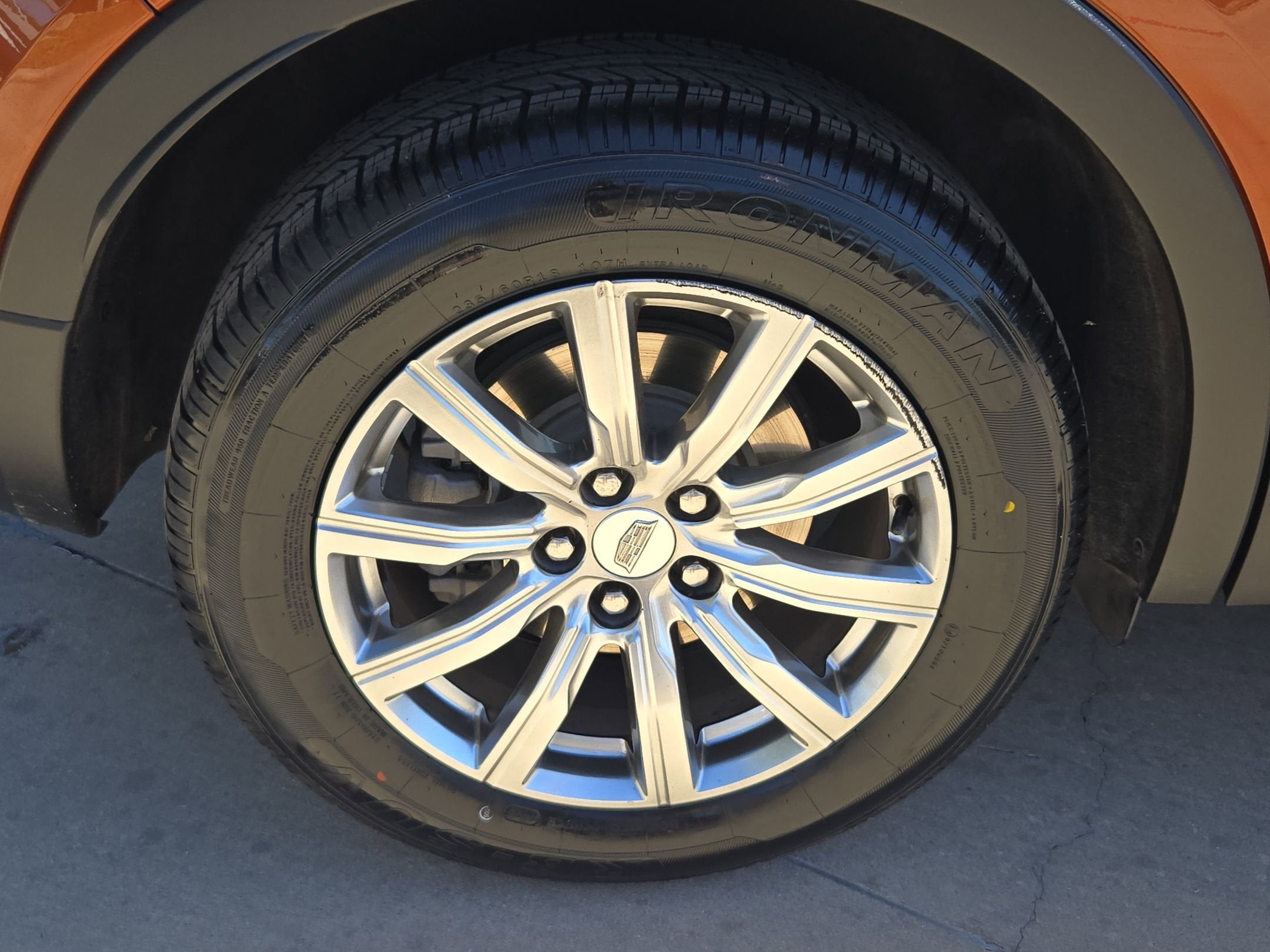 2019 Cadillac XT4 FWD Premium Luxury