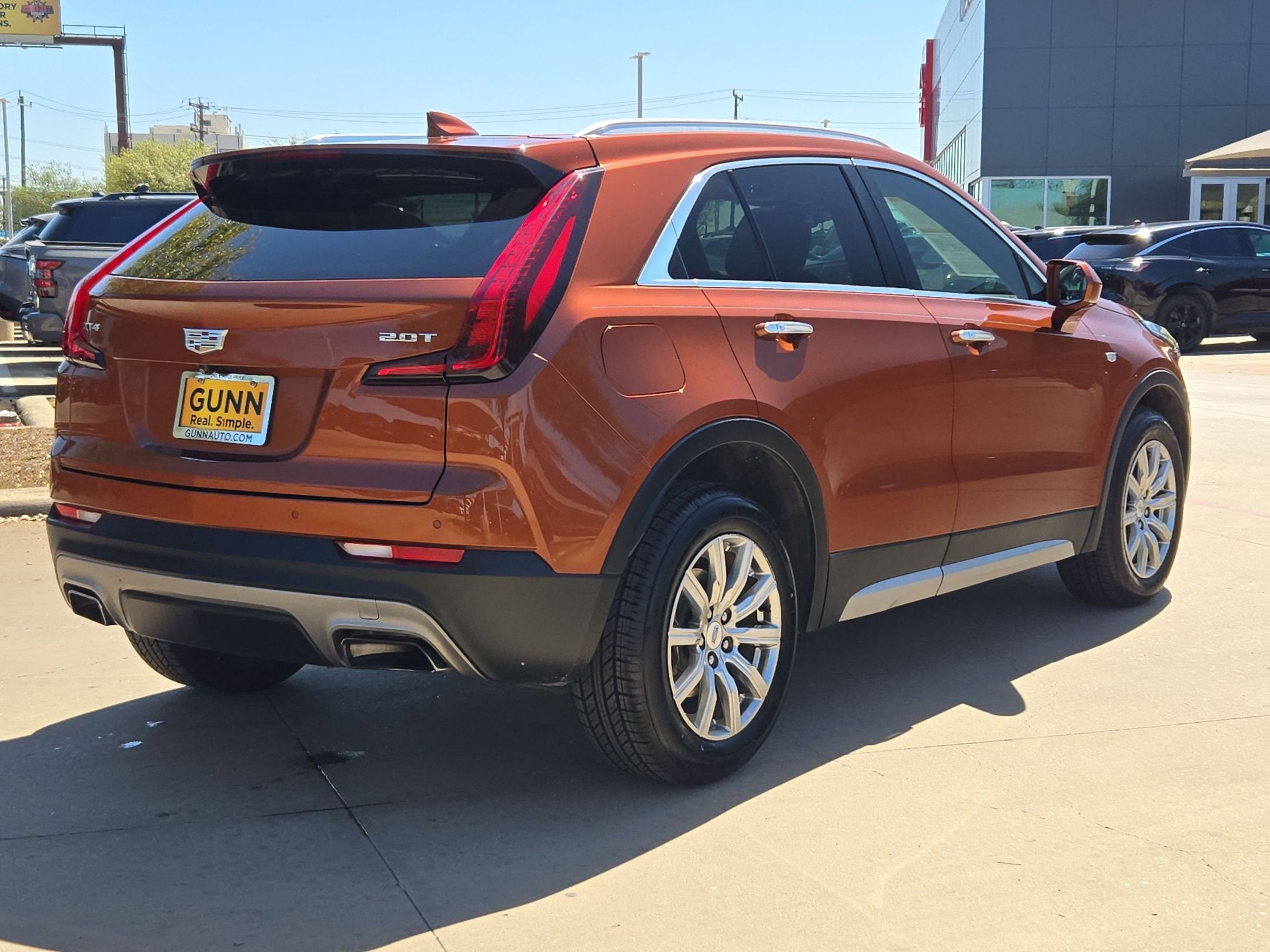 2019 Cadillac XT4 FWD Premium Luxury