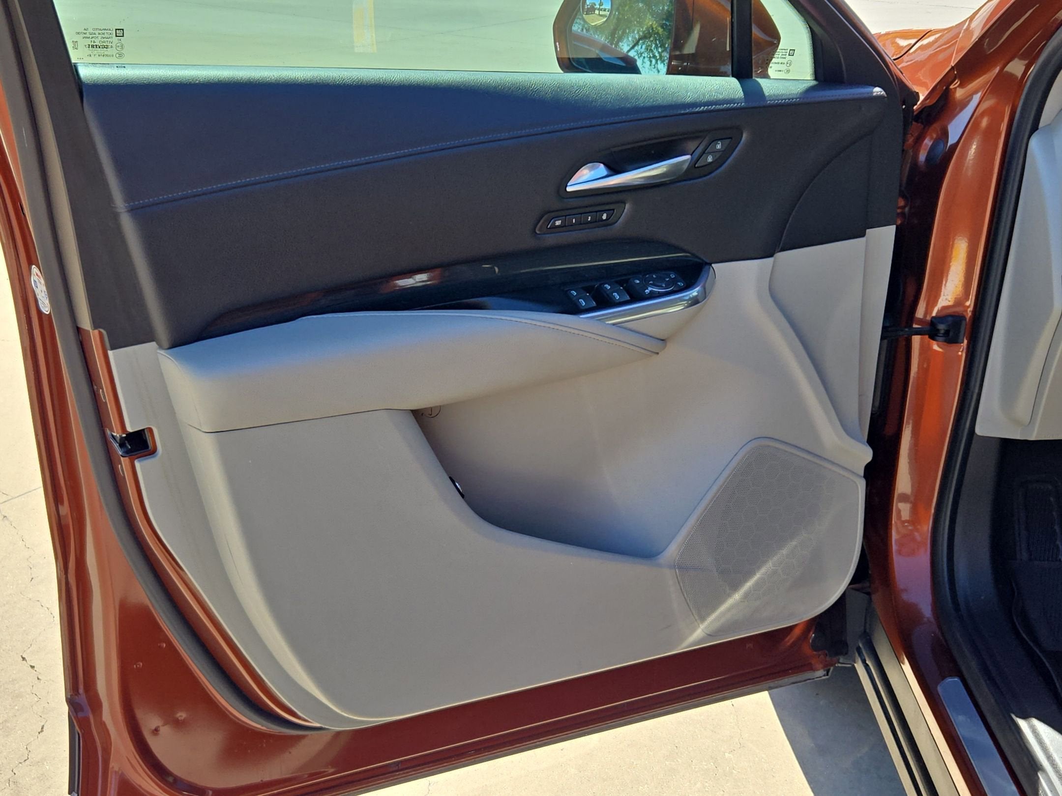 2019 Cadillac XT4 FWD Premium Luxury