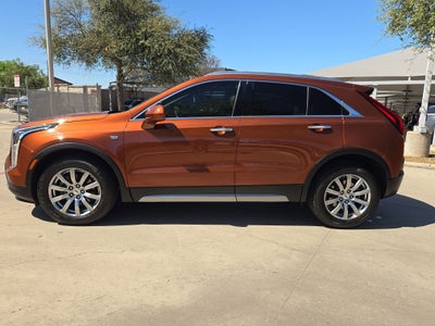 2019 Cadillac XT4 FWD Premium Luxury