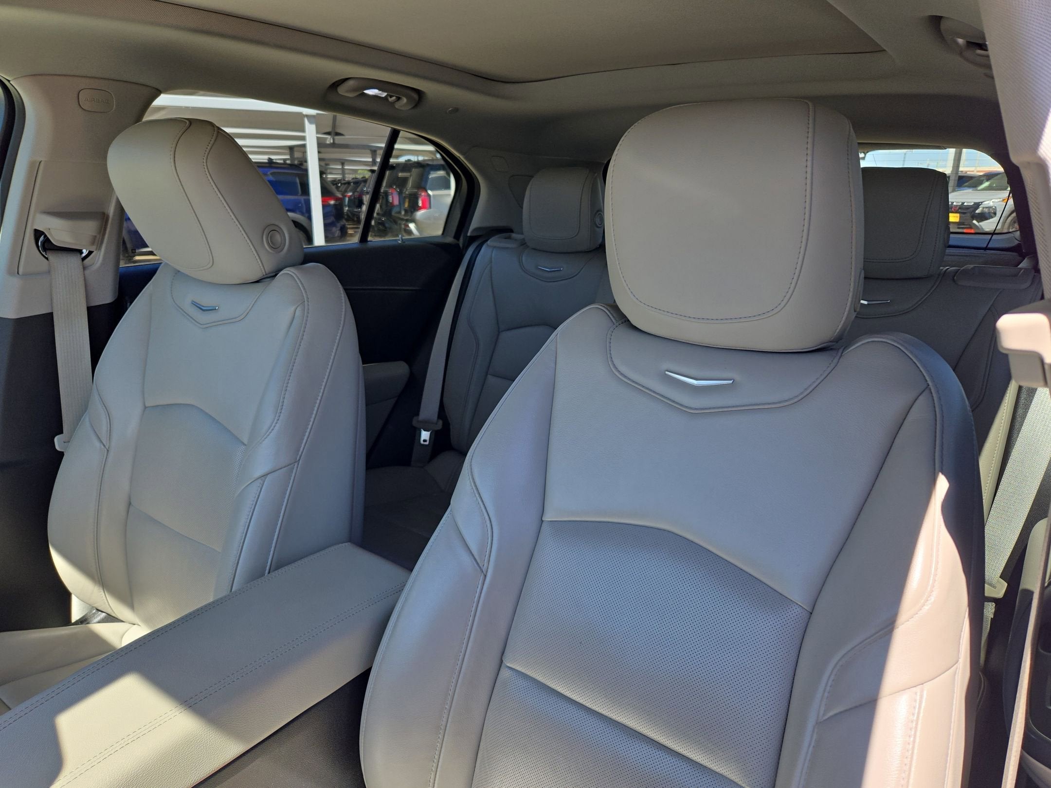 2019 Cadillac XT4 FWD Premium Luxury