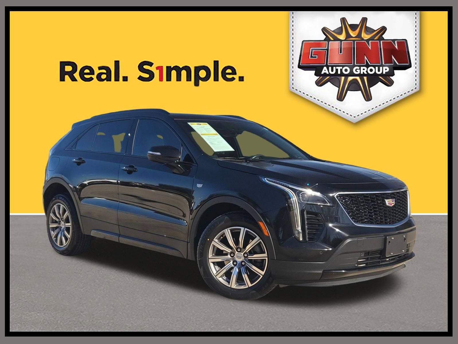 2023 Cadillac XT4 FWD Sport