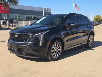 2023 Cadillac XT4 FWD Sport