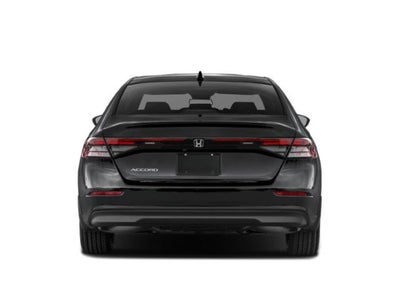 2024 Honda Accord Sedan EX