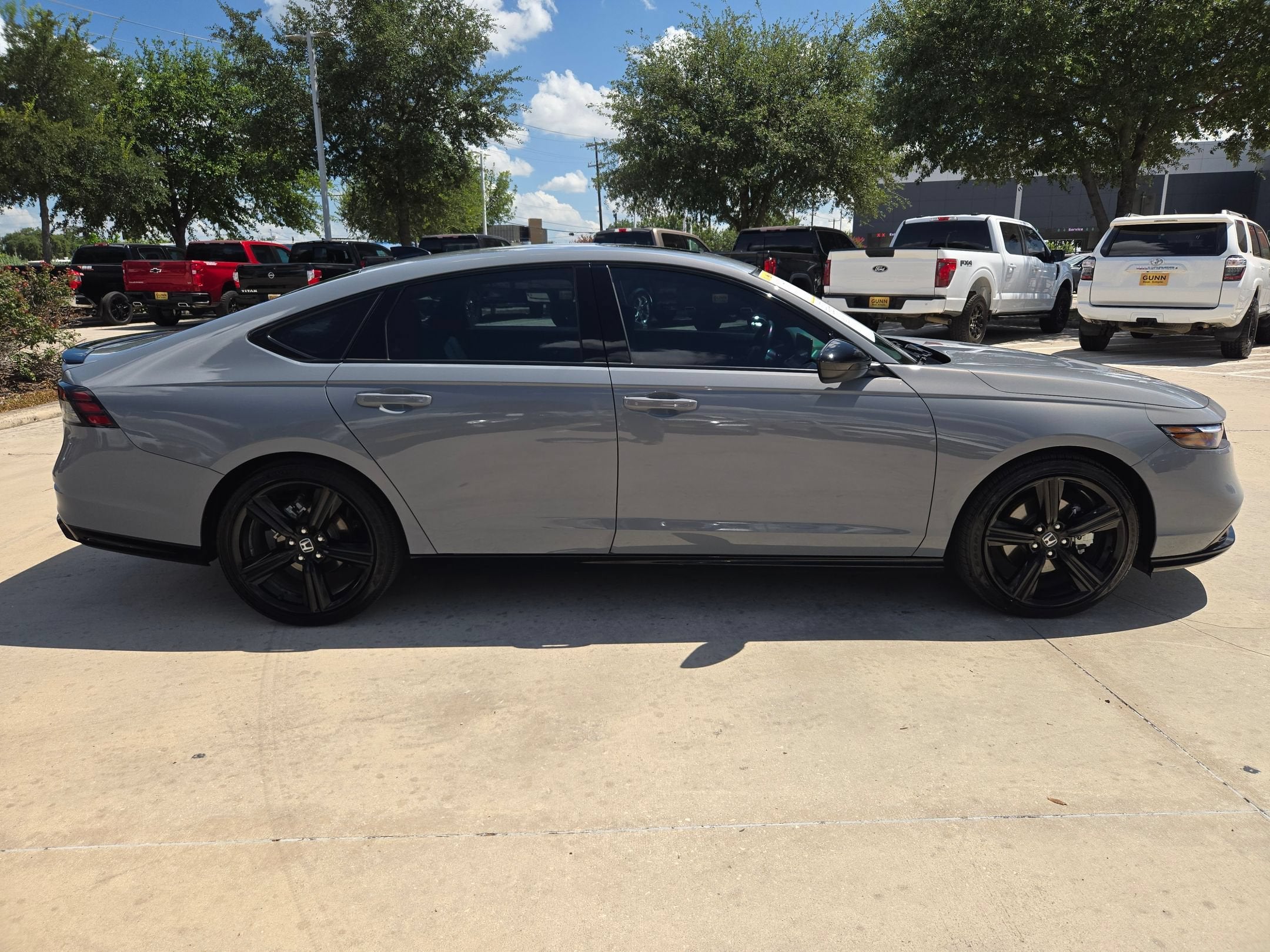 2024 Honda Accord Hybrid Sport-L