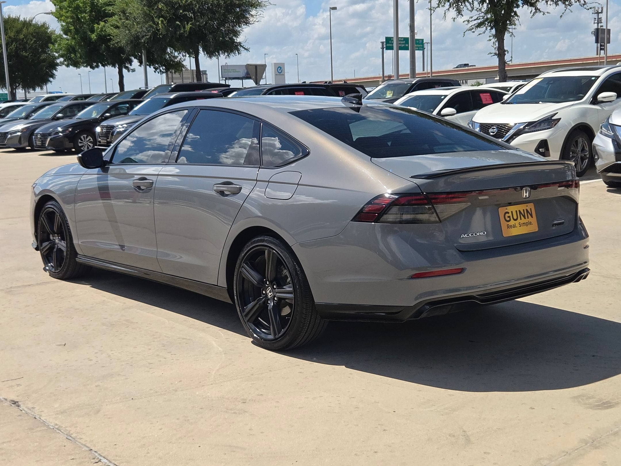 2024 Honda Accord Hybrid Sport-L