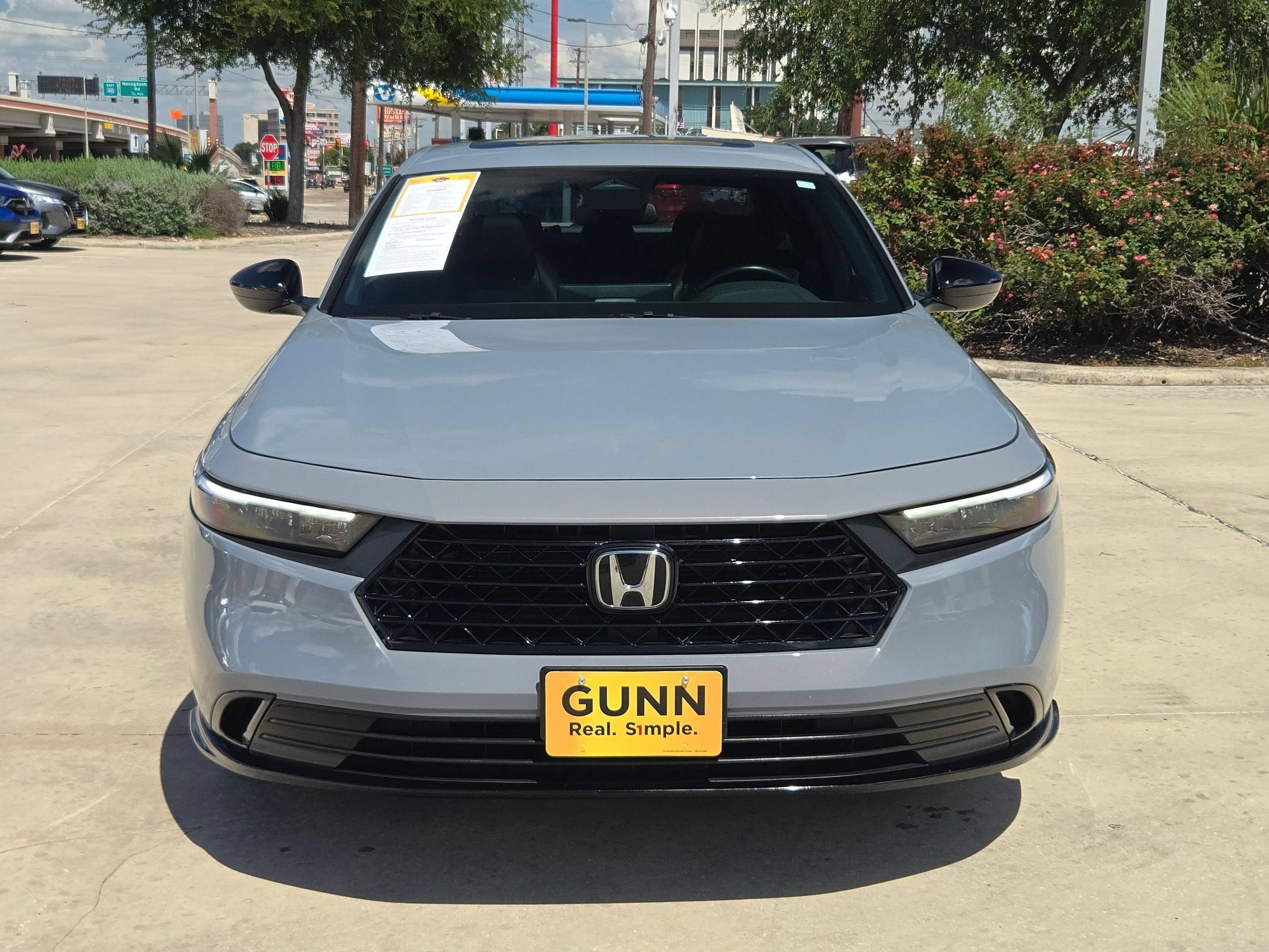 2024 Honda Accord Hybrid Sport-L