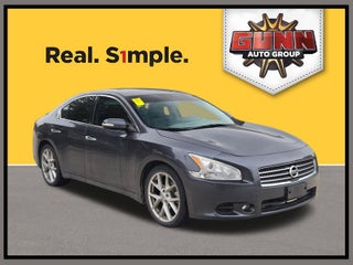 2009 Nissan Maxima 3.5 SV w/Sport Pkg