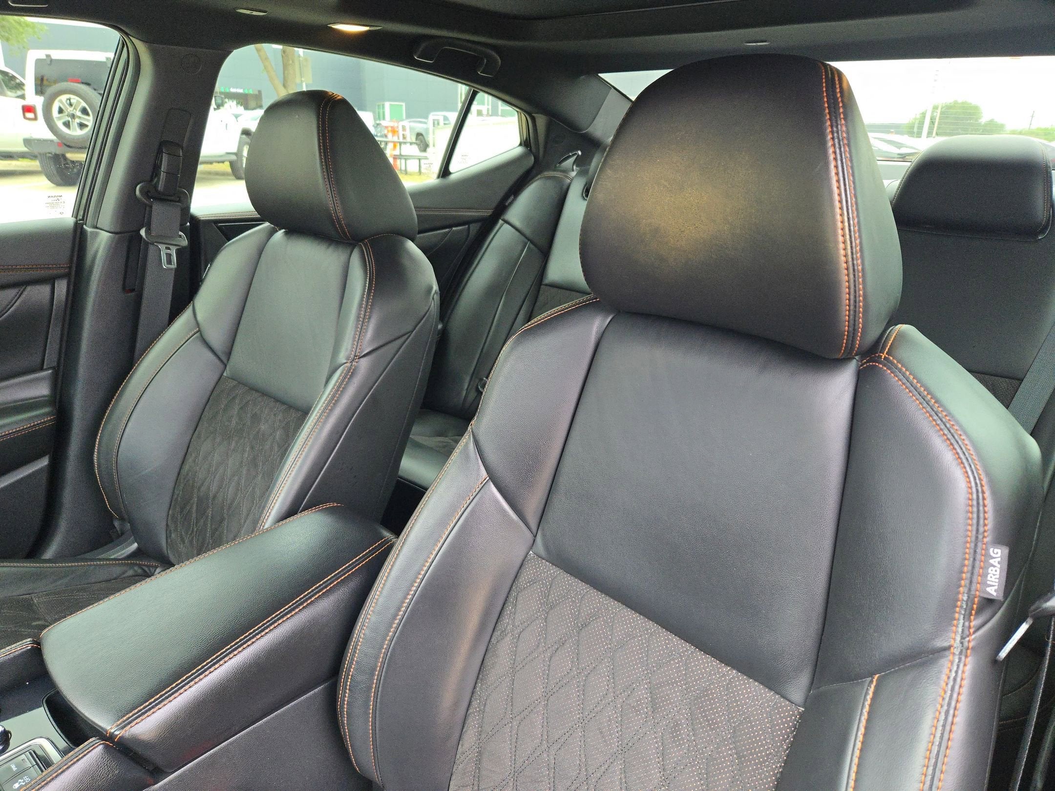 2019 Nissan Maxima SR