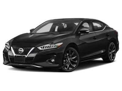 2021 Nissan Maxima SR