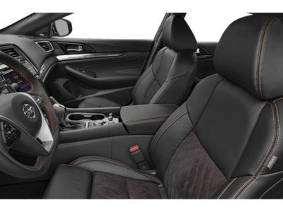 2021 Nissan Maxima SR