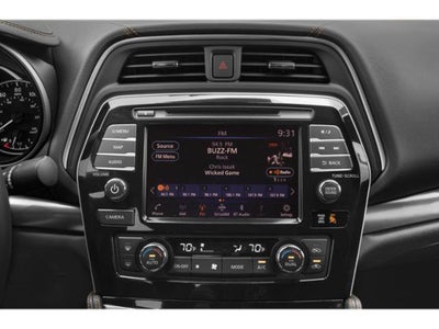 2021 Nissan Maxima SR