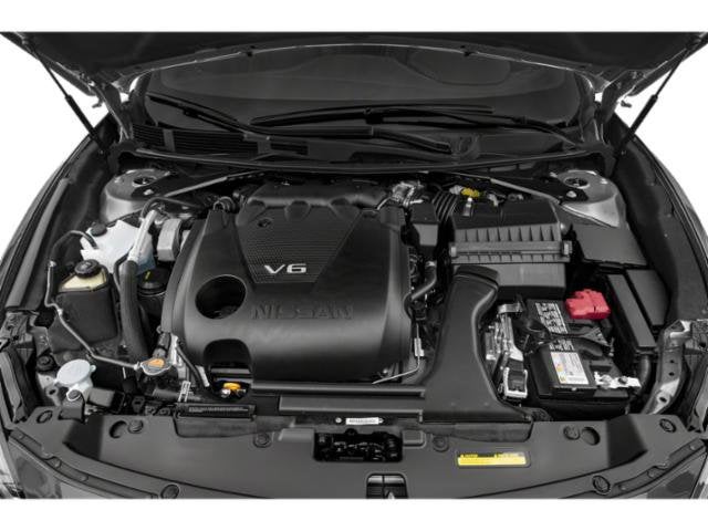 2021 Nissan Maxima SR