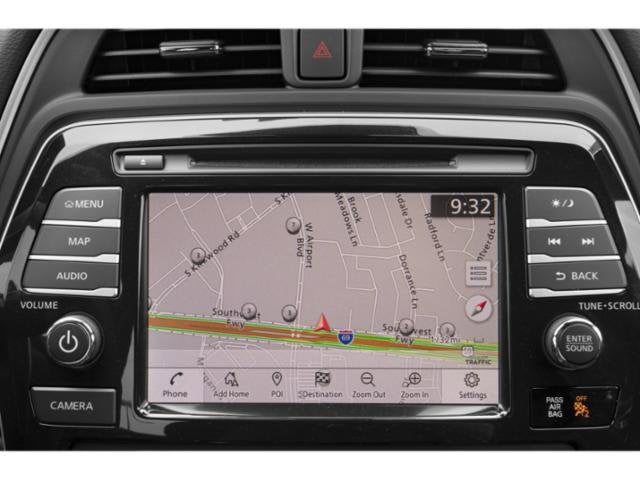 2021 Nissan Maxima SR