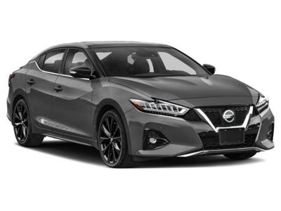 2021 Nissan Maxima SR