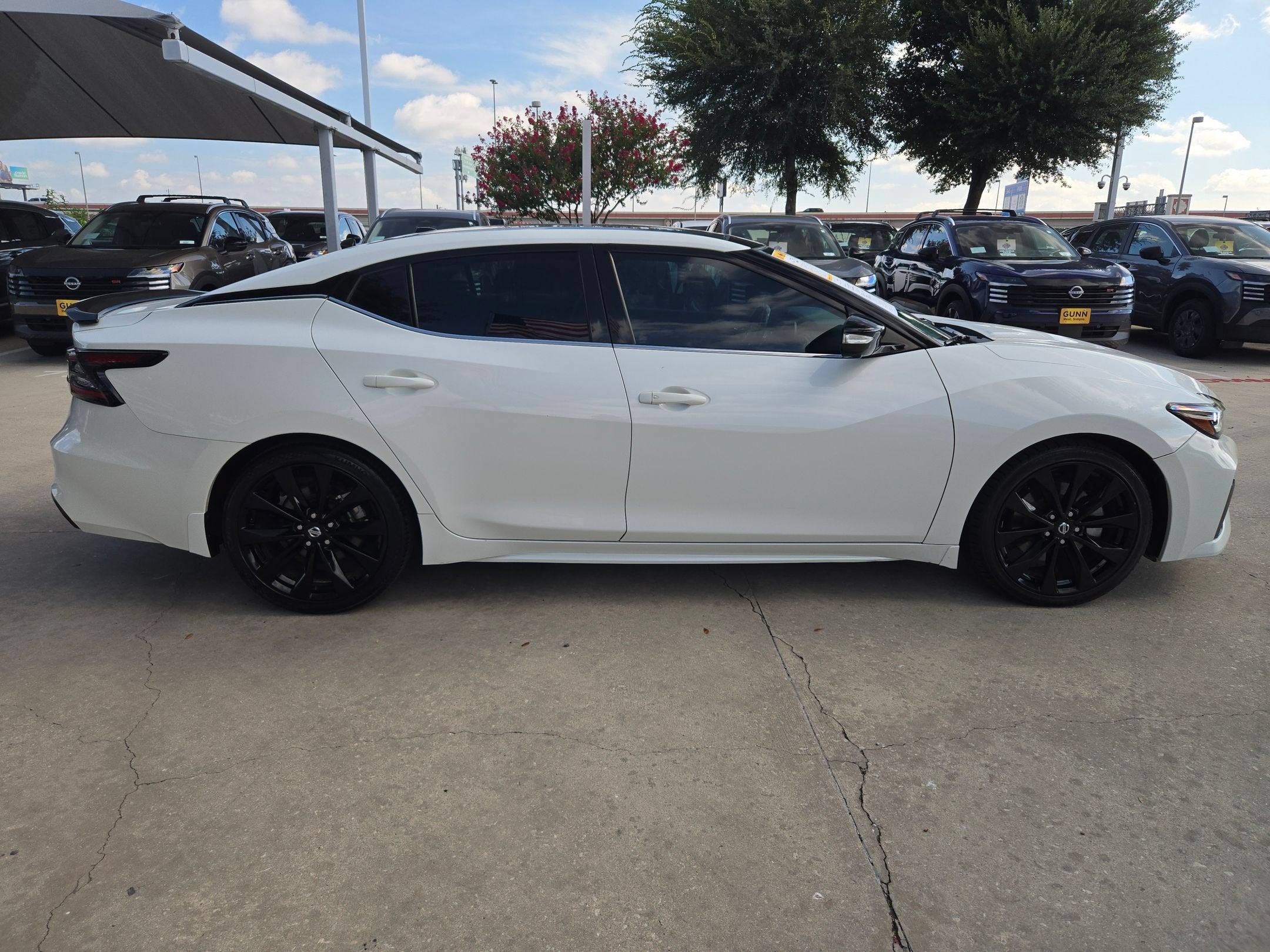 2021 Nissan Maxima SR