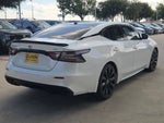 2021 Nissan Maxima SR