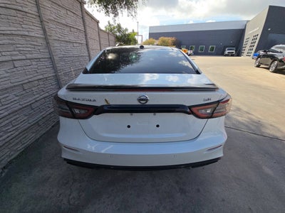 2021 Nissan Maxima SR