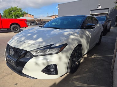 2021 Nissan Maxima SR