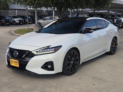 2021 Nissan Maxima SR