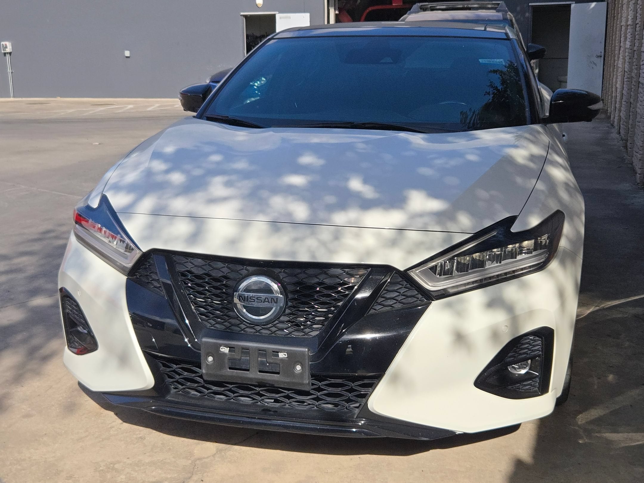 2021 Nissan Maxima SR