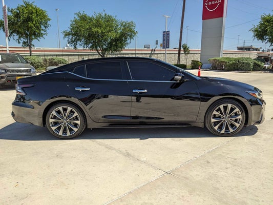 2022 Nissan Maxima Platinum in San Antonio, TX - Gunn Nissan