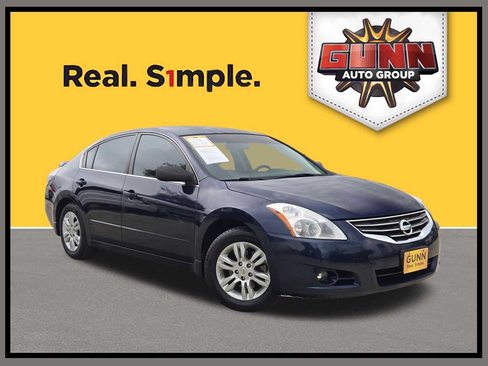 2012 Nissan Altima 2.5 S