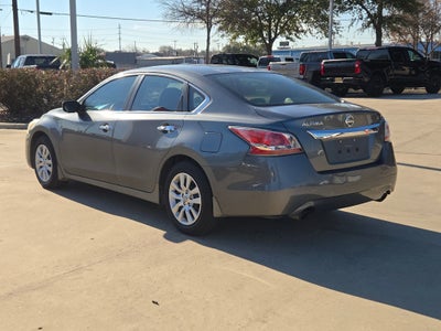 2015 Nissan Altima 2.5 S