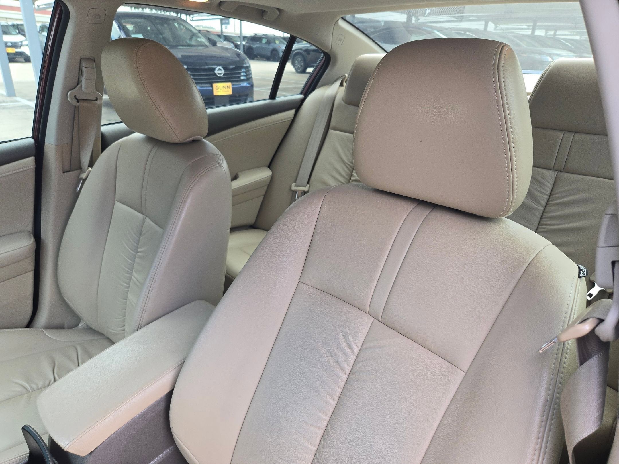 2011 Nissan Altima 3.5 SR