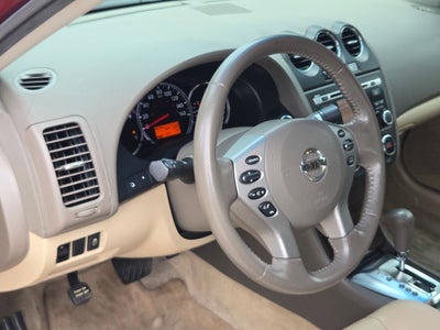 2011 Nissan Altima 3.5 SR