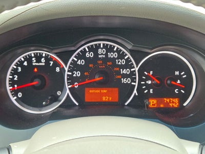 2011 Nissan Altima 3.5 SR