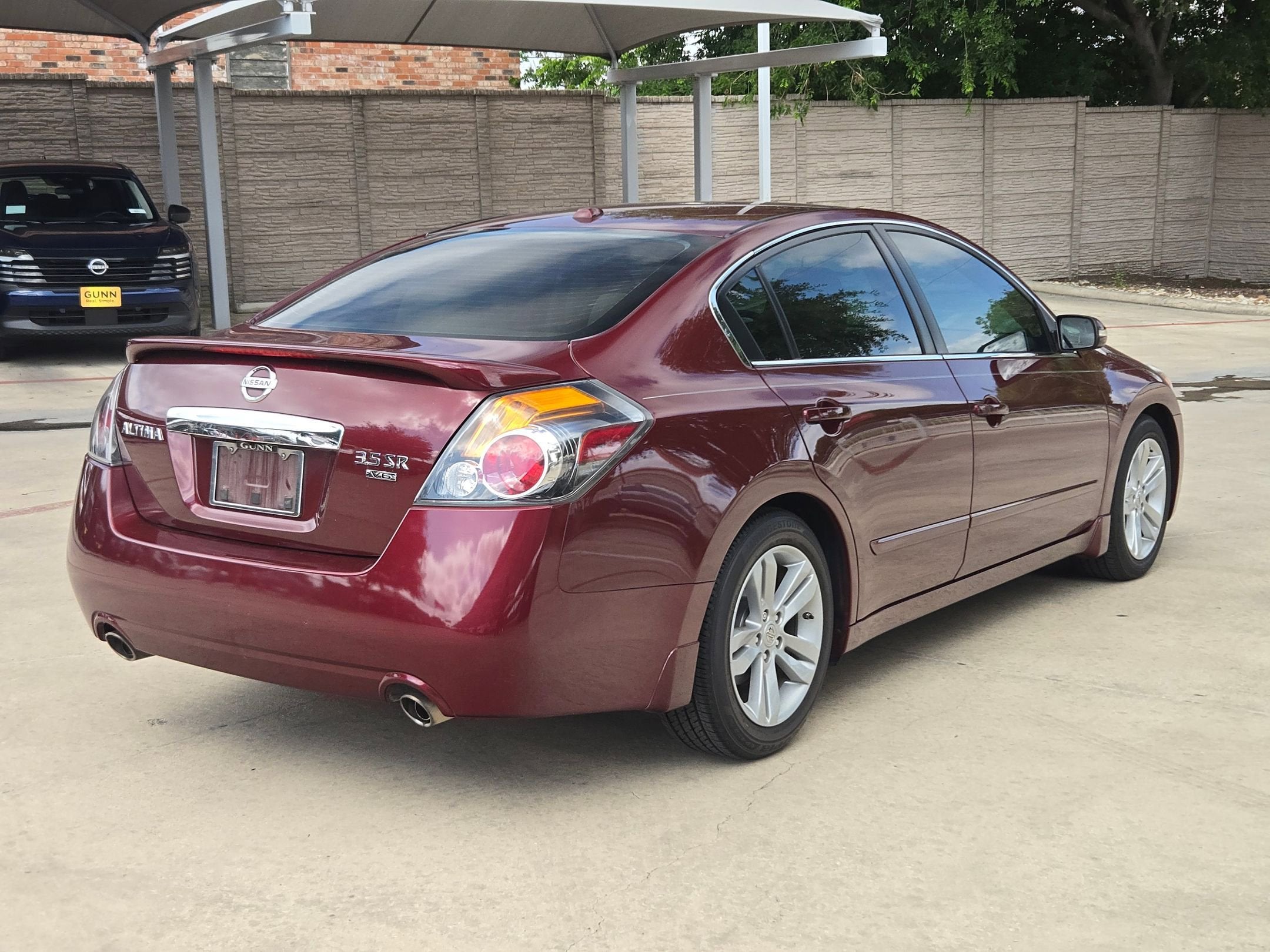 2011 Nissan Altima 3.5 SR
