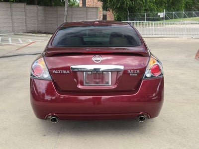 2011 Nissan Altima 3.5 SR