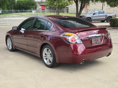 2011 Nissan Altima 3.5 SR